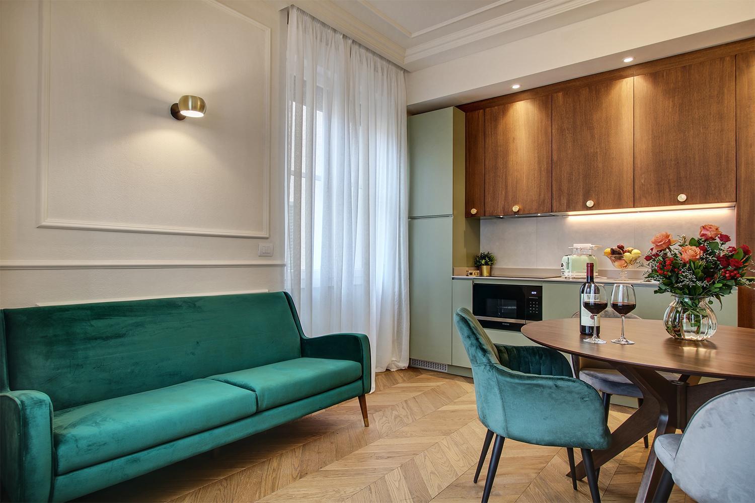 Apartment Art Luxury Ponte Vecchio Florence