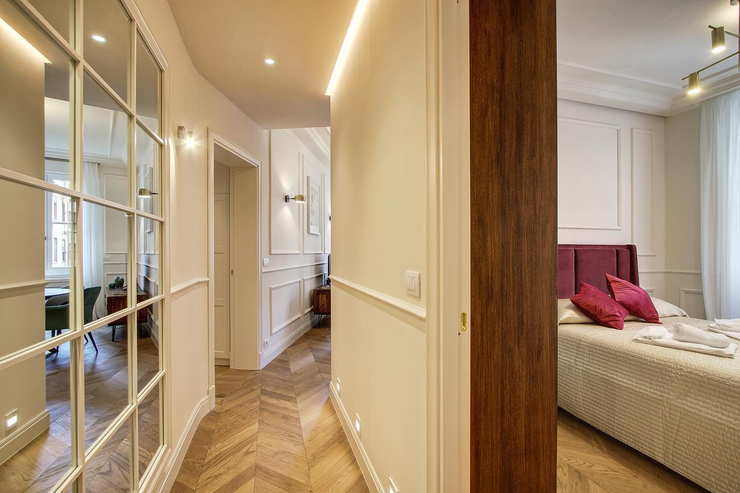 Art Luxury Ponte Vecchio Appartement Florence