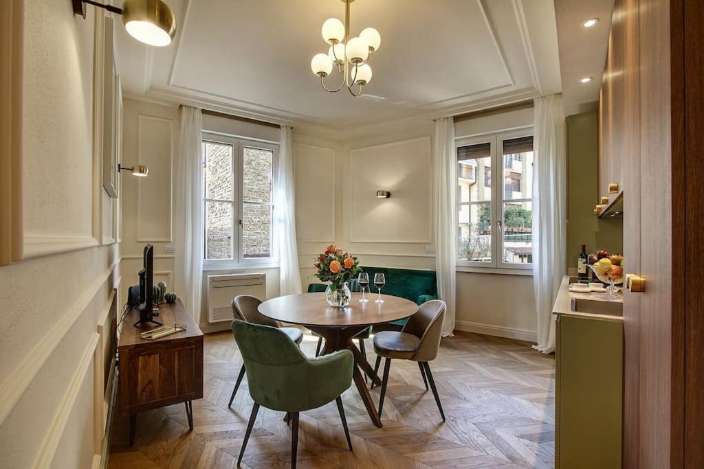 Art Luxury Ponte Vecchio Appartement